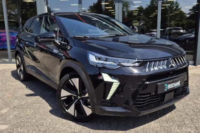 Mitsubishi Grandis (2026) thumbnail 5