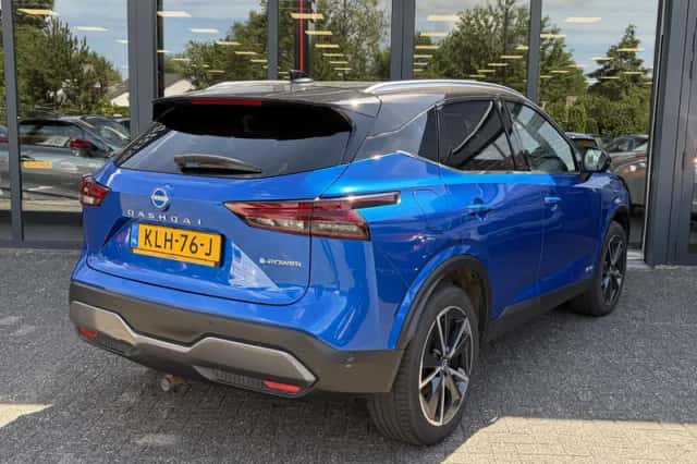 Nissan Qashqai (2023) thumbnail 2