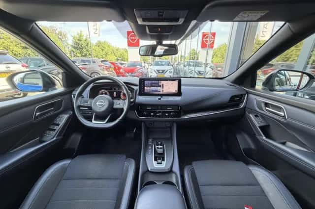 Nissan Qashqai (2023) thumbnail 3