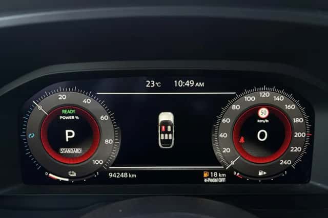 Nissan Qashqai (2023) thumbnail 4