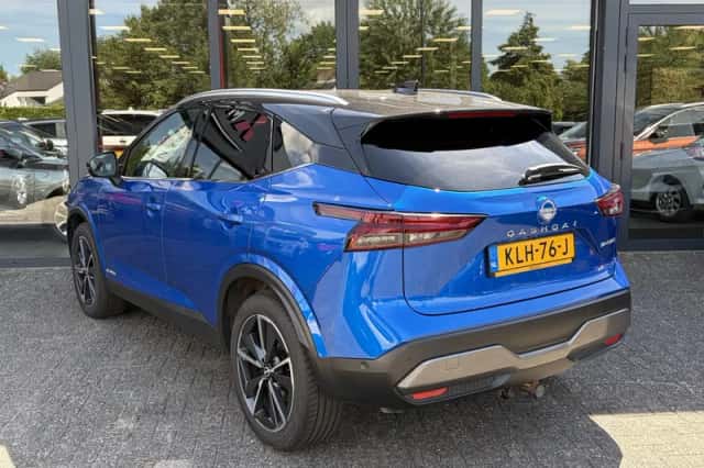 Nissan Qashqai (2023) thumbnail 6