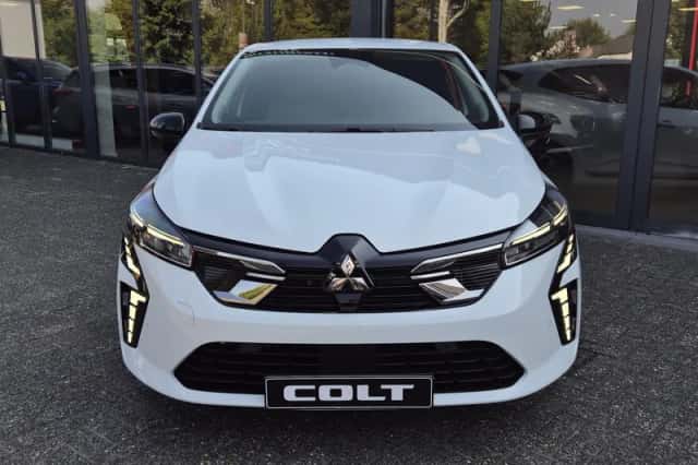 Mitsubishi Colt (2026) thumbnail 3