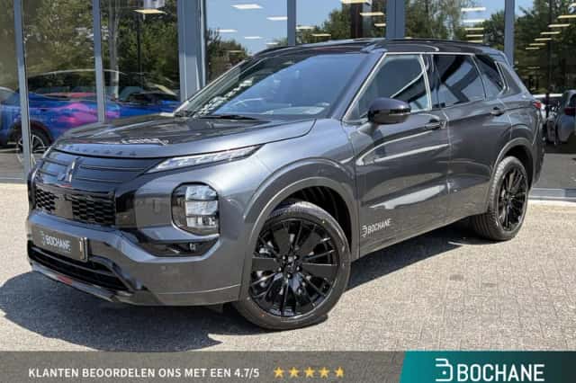 Mitsubishi Outlander (2026) thumbnail 1