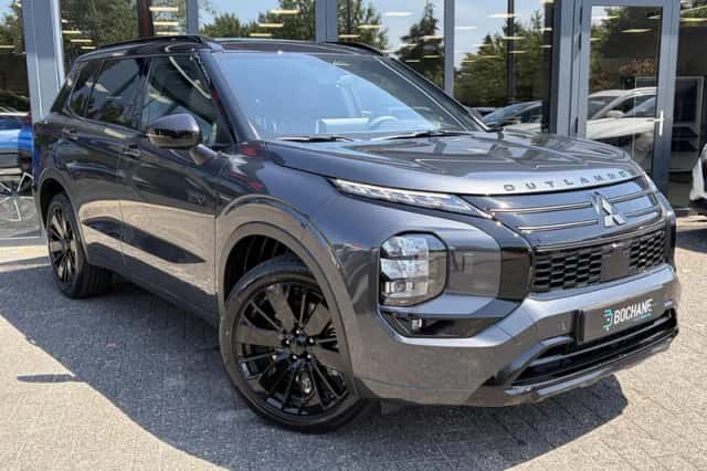 Mitsubishi Outlander (2026) thumbnail 5