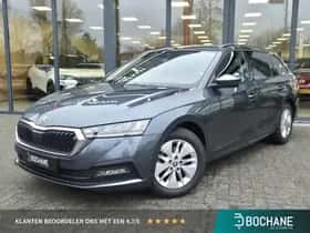 Škoda Octavia (2021)