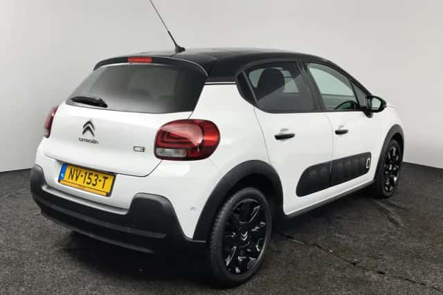 Citroën C3 (2017) thumbnail 2