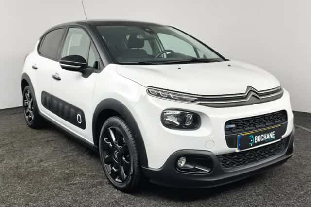 Citroën C3 (2017) thumbnail 5