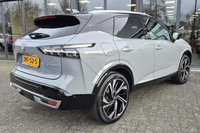 Nissan Qashqai (2026) thumbnail 2