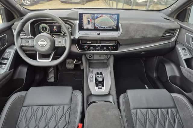 Nissan Qashqai (2026) thumbnail 3