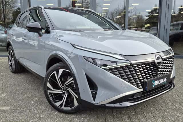 Nissan Qashqai (2026) thumbnail 5