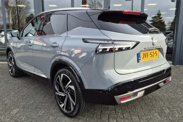 Nissan Qashqai (2026) thumbnail 6