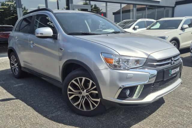 Mitsubishi ASX (2017) thumbnail 4