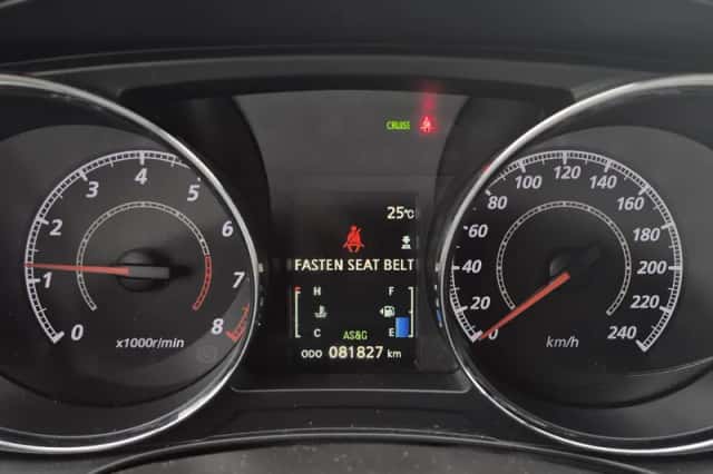 Mitsubishi ASX (2017) thumbnail 4