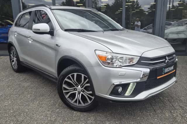 Mitsubishi ASX (2017) thumbnail 5