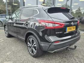 Nissan Qashqai (2019) thumbnail 6
