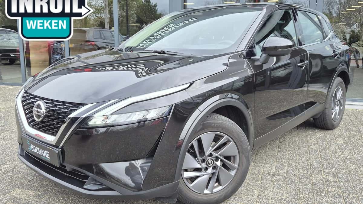 Nissan Qashqai (2022) — foto 1