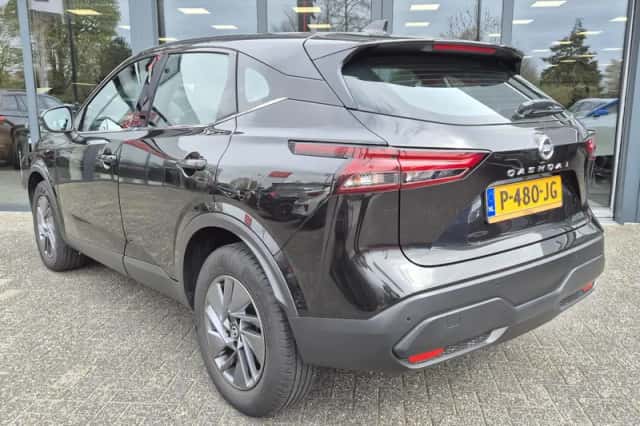 Nissan Qashqai (2022) thumbnail 6
