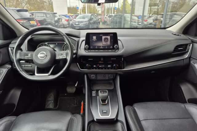 Nissan Qashqai (2022) thumbnail 3