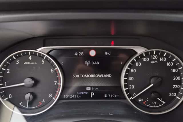 Nissan Qashqai (2022) thumbnail 4