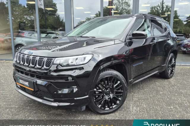 Jeep Compass (2022) thumbnail 1