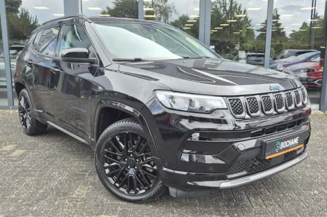 Jeep Compass (2022) thumbnail 5