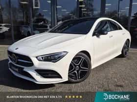 Mercedes-Benz CLA-Klasse (2020)