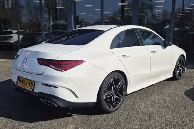 Mercedes-Benz CLA-Klasse (2020) thumbnail 2