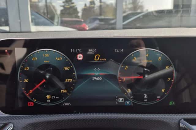 Mercedes-Benz CLA-Klasse (2020) thumbnail 4