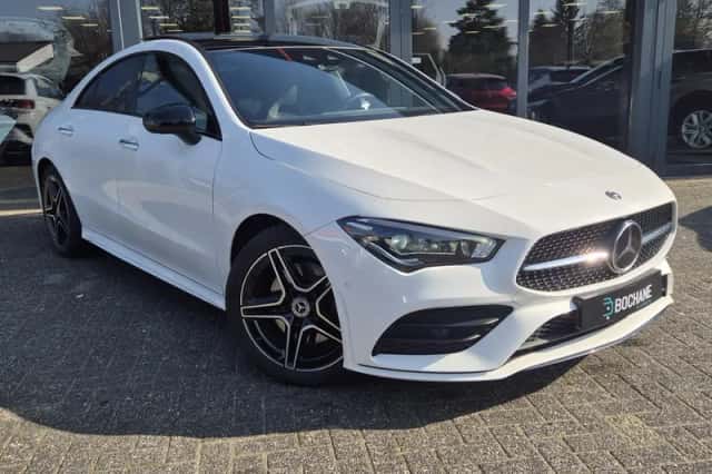 Mercedes-Benz CLA-Klasse (2020) thumbnail 5