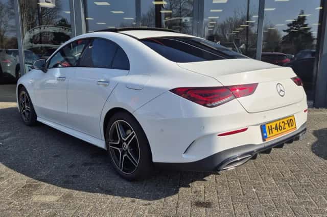 Mercedes-Benz CLA-Klasse (2020) thumbnail 6