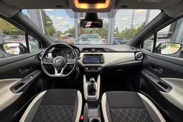 Nissan Micra (2018) thumbnail 3