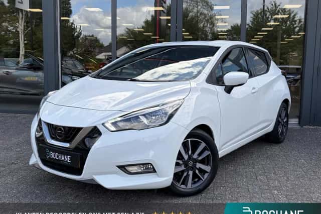 Nissan Micra (2018) thumbnail 1