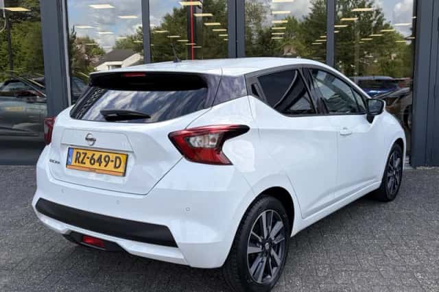 Nissan Micra (2018) thumbnail 2
