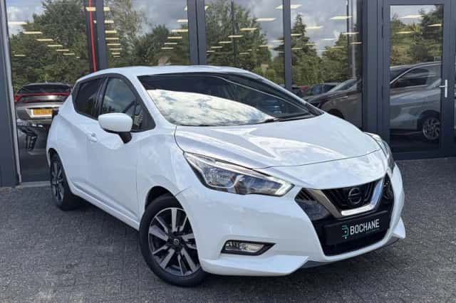 Nissan Micra (2018) thumbnail 5