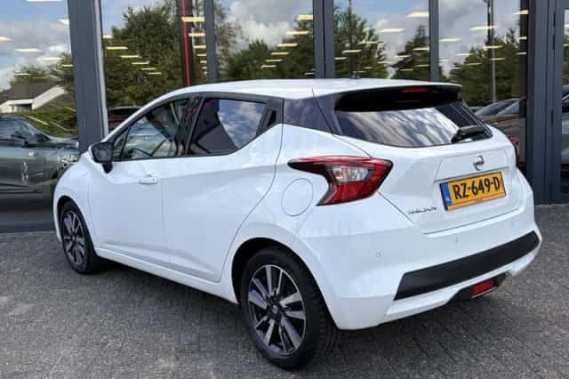 Nissan Micra (2018) thumbnail 6