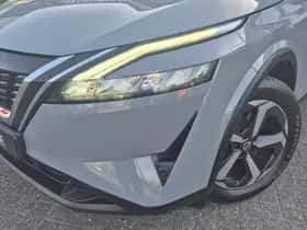 Nissan Qashqai (2023) thumbnail 14
