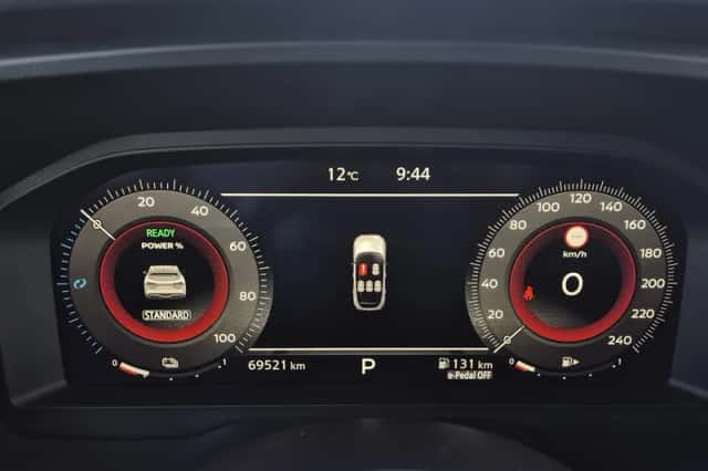 Nissan Qashqai (2023) thumbnail 4