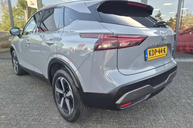 Nissan Qashqai (2023) thumbnail 6