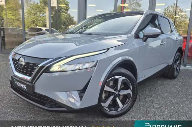 Nissan Qashqai (2023) thumbnail 1