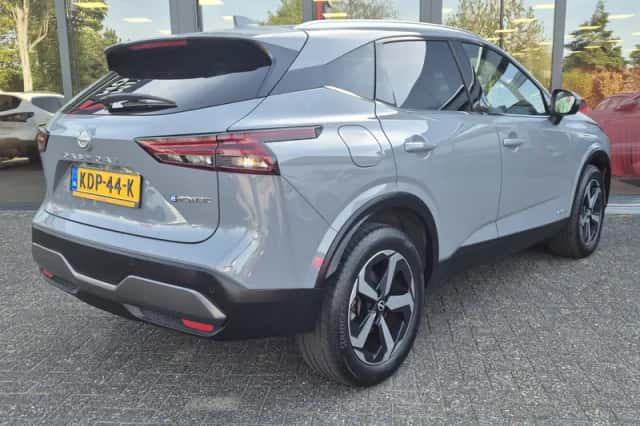 Nissan Qashqai (2023) thumbnail 2