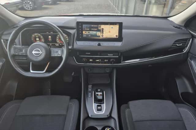 Nissan Qashqai (2023) thumbnail 3