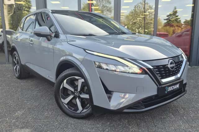 Nissan Qashqai (2023) thumbnail 5