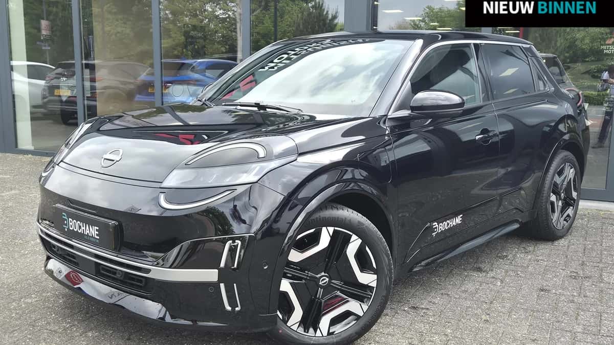 Nissan Micra (2026) — foto 1