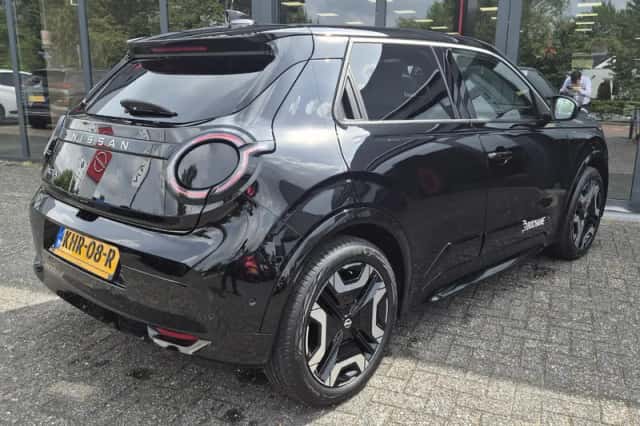 Nissan Micra (2026) thumbnail 2