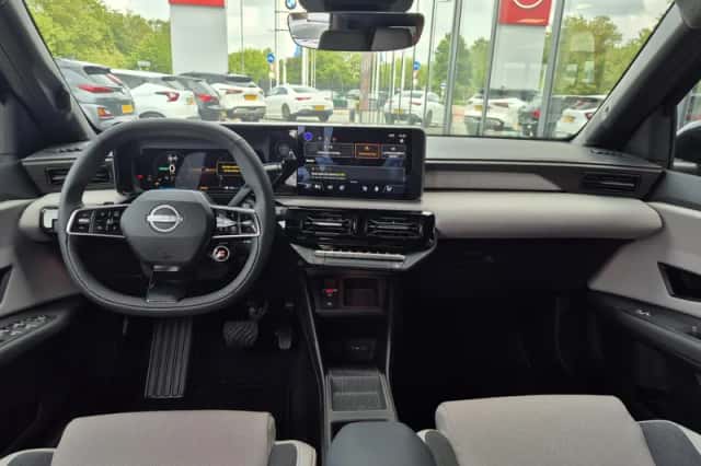 Nissan Micra (2026) thumbnail 3