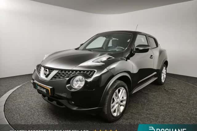 Nissan Juke (2017) thumbnail 1