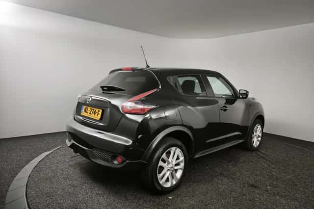 Nissan Juke (2017) thumbnail 2