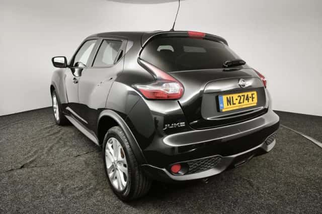 Nissan Juke (2017) thumbnail 6
