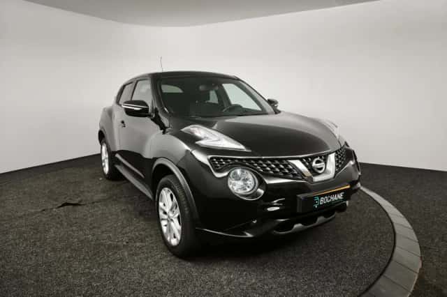 Nissan Juke (2017) thumbnail 5
