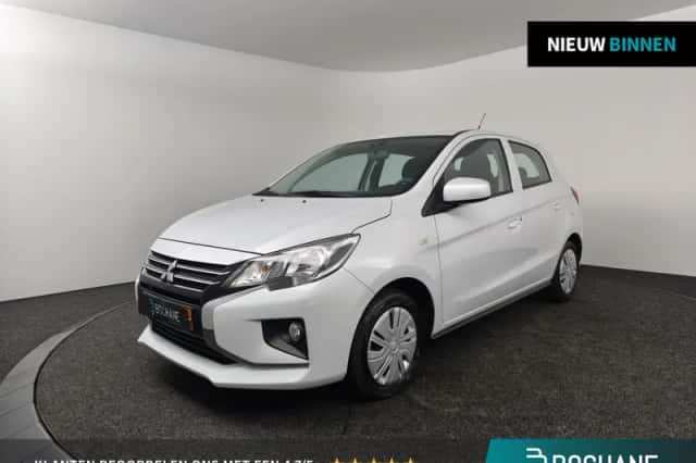 Mitsubishi Space Star (2024) thumbnail 1